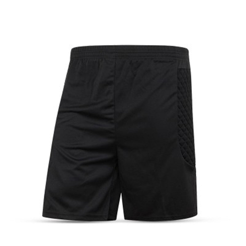 Goalkeepers Training Protective Shorts - Blue Force Sports