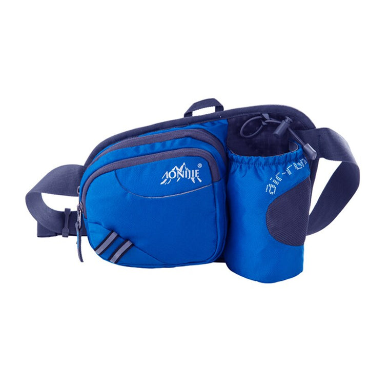 Unisex Hydration Waist Bag - Blue Force Sports