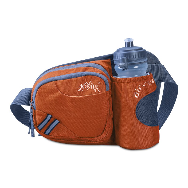 Unisex Hydration Waist Bag - Blue Force Sports