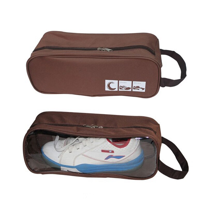 Waterproof Oxford Sneakers Storage Case - Blue Force Sports