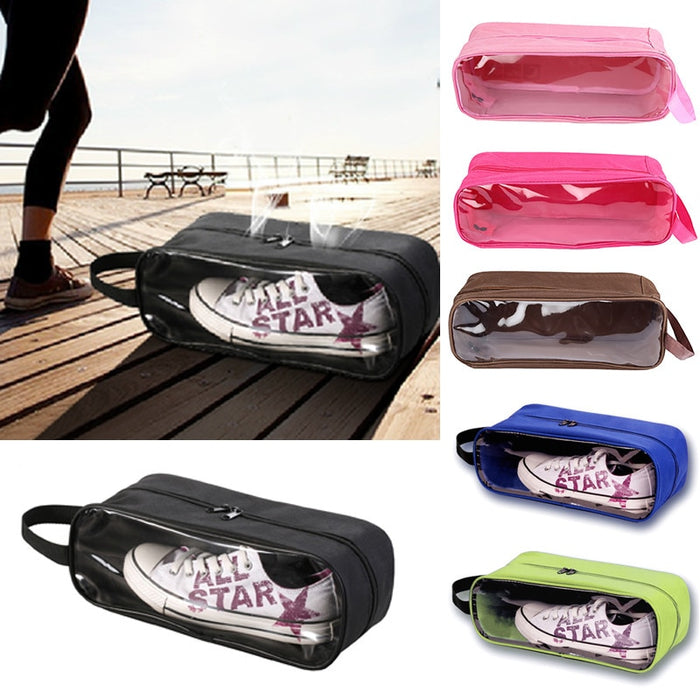 Waterproof Oxford Sneakers Storage Case - Blue Force Sports