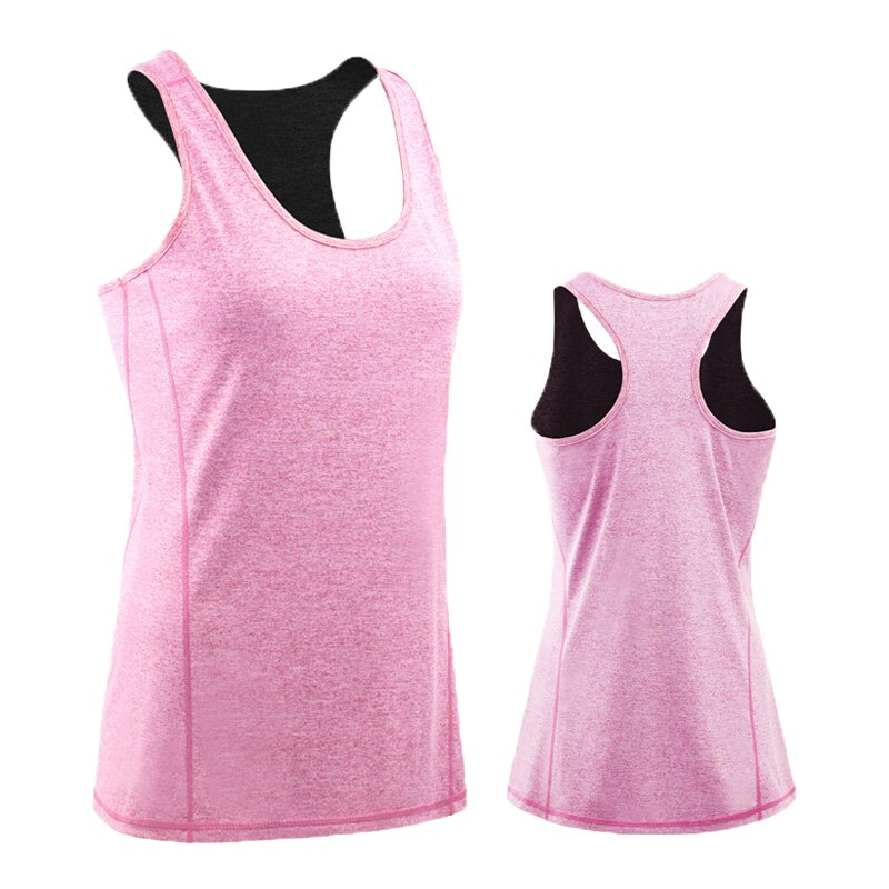 Women's Gym Sports Sleeveless Top - Blue Force Sports