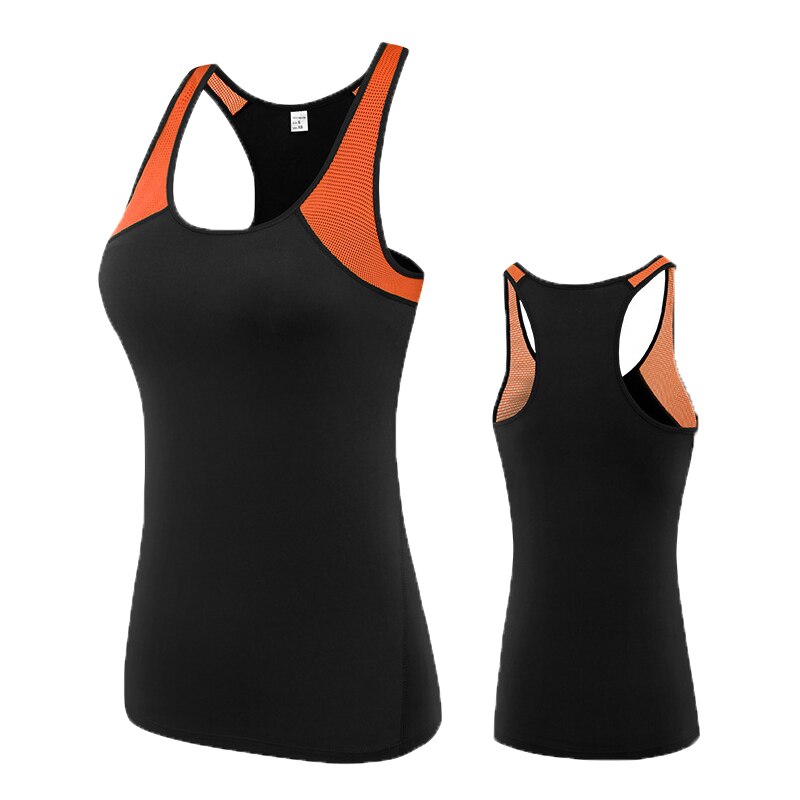 Women's Gym Sports Sleeveless Top - Blue Force Sports