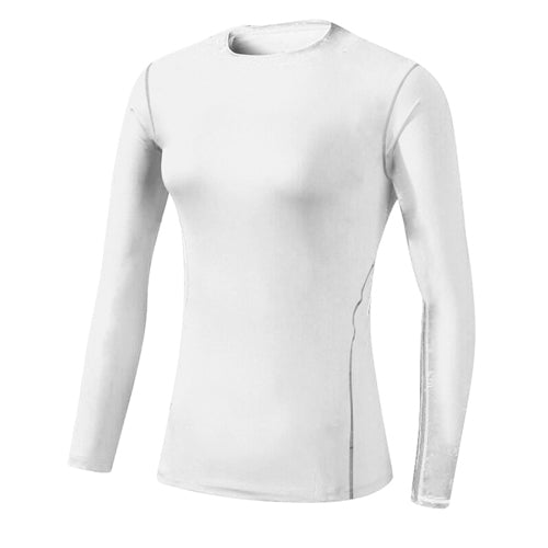 Fitness & Yoga Basic Long-Sleeved Women's Shirt - Blue Force Sports