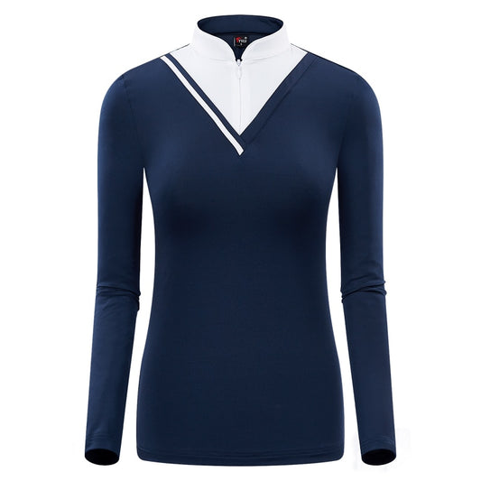 Women's Quick-Drying Long Sleeve - Blue Force Sports
