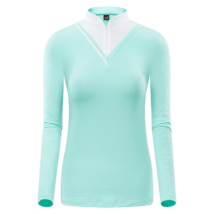 Women's Quick-Drying Long Sleeve - Blue Force Sports