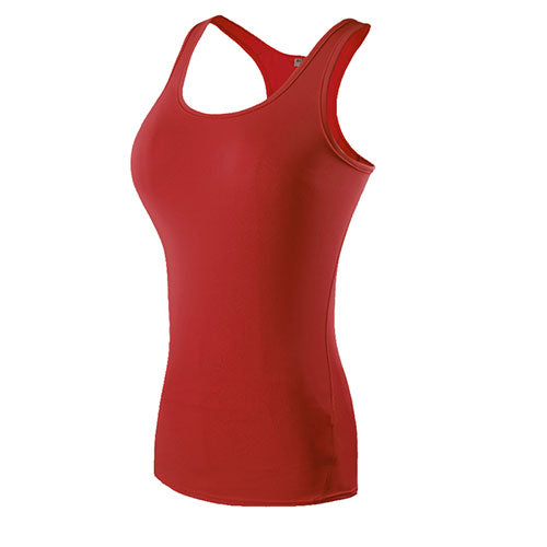Women's Casual Tank Top - Blue Force Sports