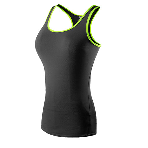 Women's Casual Tank Top - Blue Force Sports
