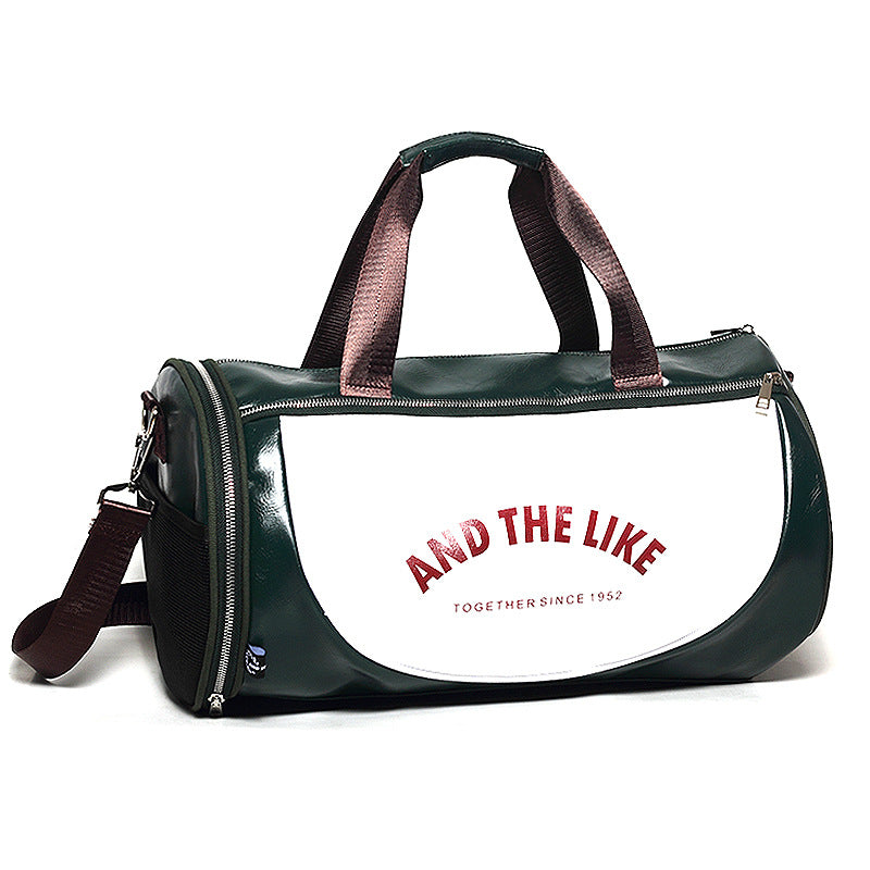 Unisex Sports Shoulder Bag - Blue Force Sports