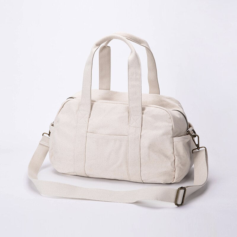 Women's Casual Canvas Bag - Blue Force Sports