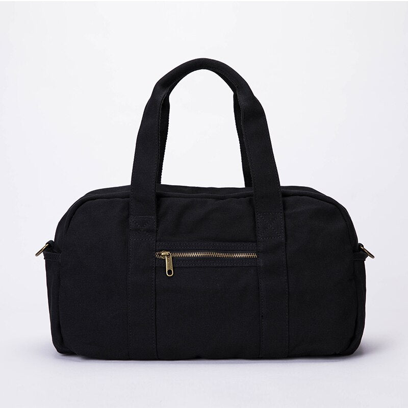 Women's Casual Canvas Bag - Blue Force Sports
