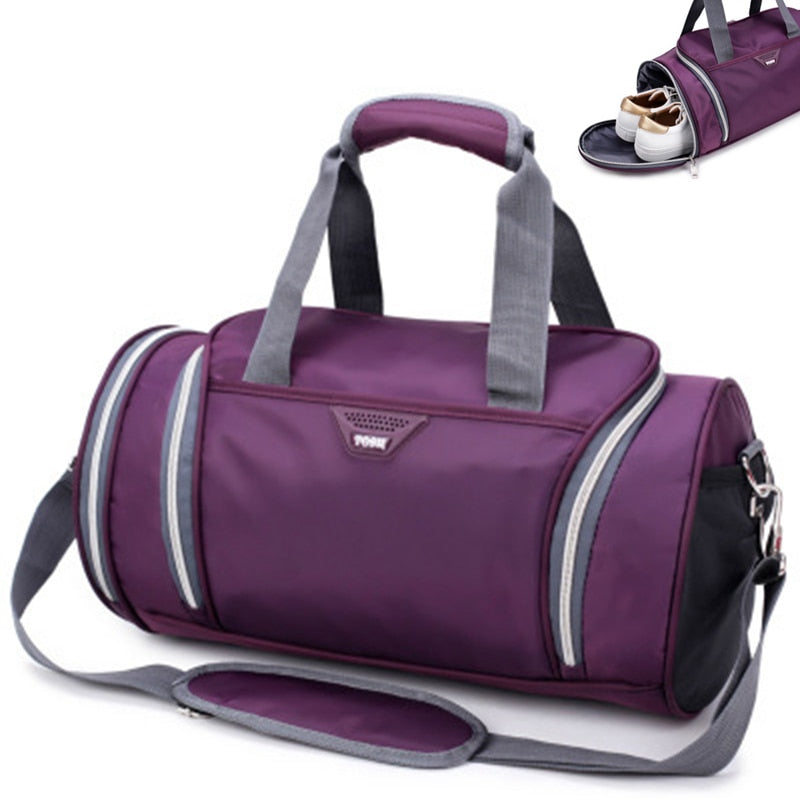 Waterproof Sport Bag - Blue Force Sports