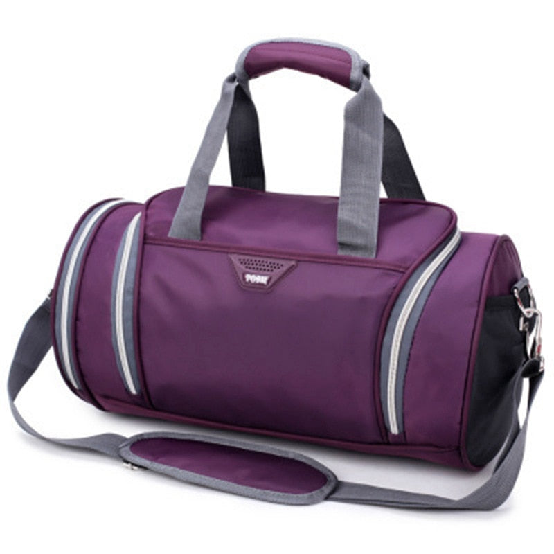 Waterproof Sport Bag - Blue Force Sports