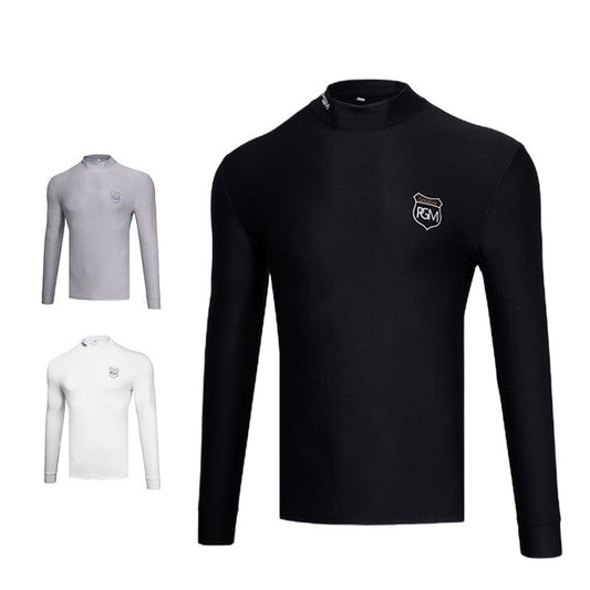 Quick-Drying Sports Long Sleeve for Men - Blue Force Sports