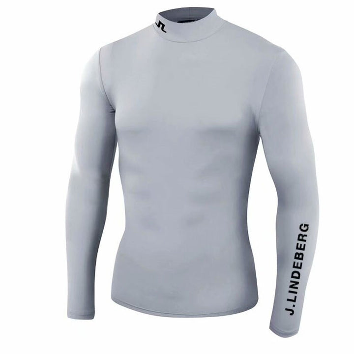 Men's Golf Sun Protection Long Sleeve - Blue Force Sports