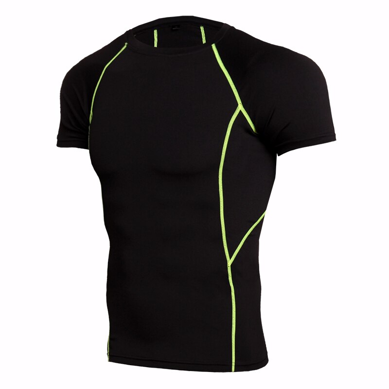 Men's O-Necked Sports T-Shirt - Blue Force Sports