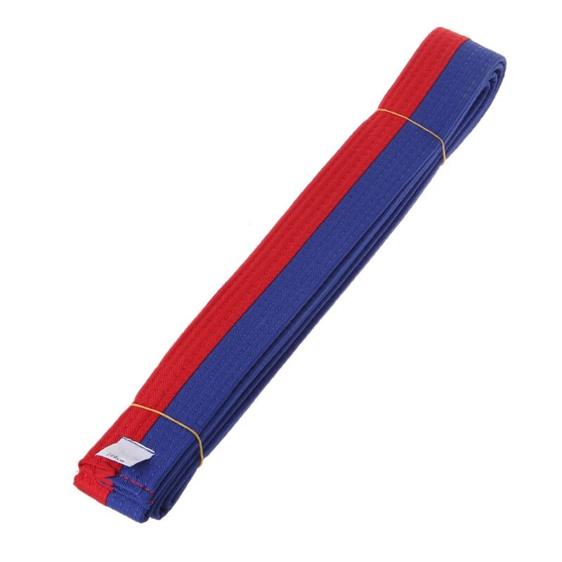 Taekwondo and Karate Belt - Blue Force Sports