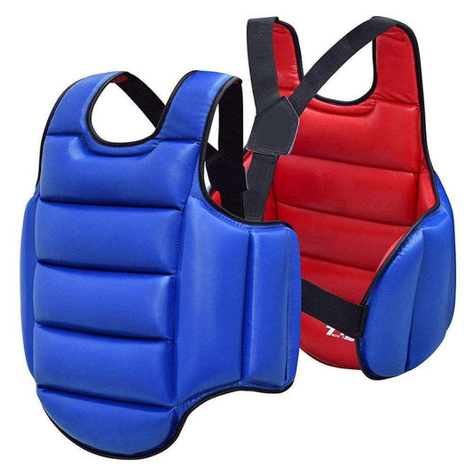 Thick Kickboxing Body Protectors - Blue Force Sports