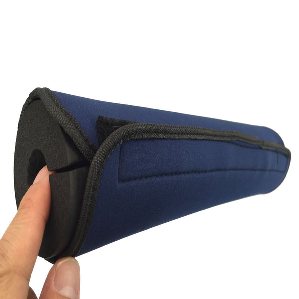 Weight Lifting Barbell Pad For Shoulder Protective - Blue Force Sports