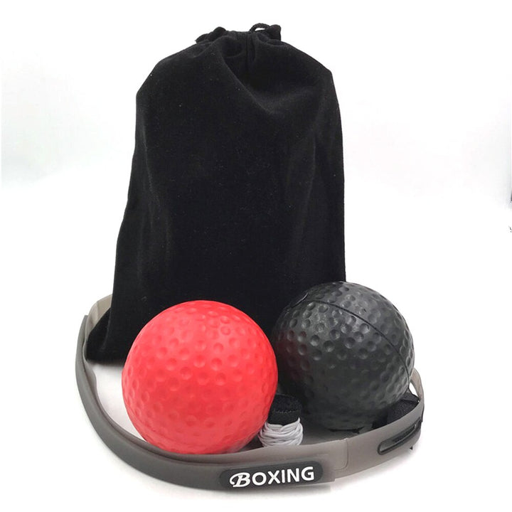 Boxing Reflex Ball for Training - Blue Force Sports