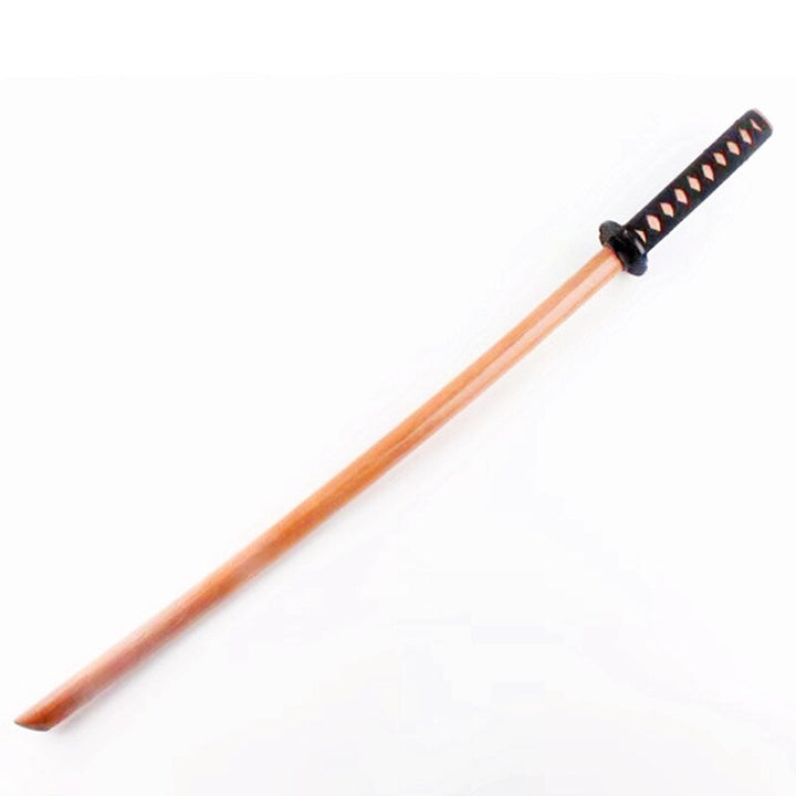 102 cm Wooden Training Sword - Blue Force Sports