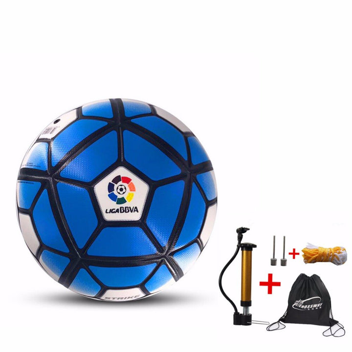 Professional Training Standard Soccer Balls - Blue Force Sports