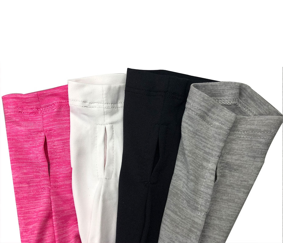 Breathable Quick-Dry Sports Tops - Blue Force Sports