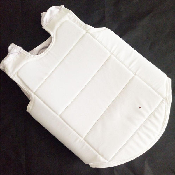 WKF-Style Chest Guard for Sparring - Blue Force Sports