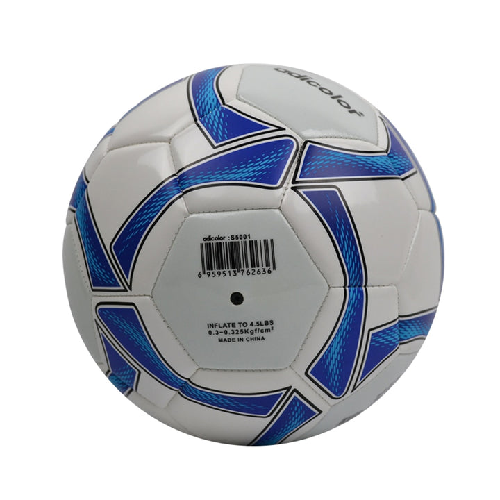 Night Light Luminous Soccer Balls - Blue Force Sports