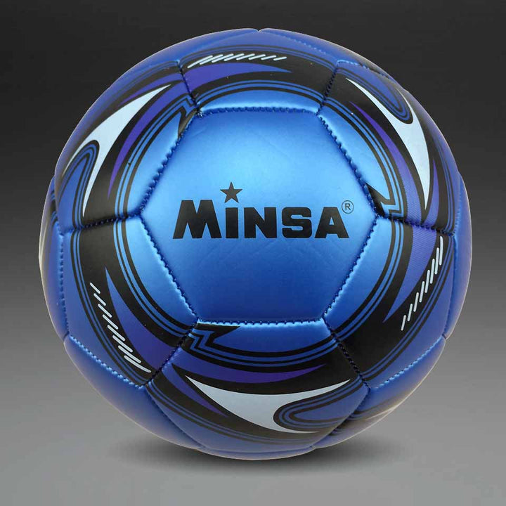 Standard Rubber Soccer Balls - Blue Force Sports