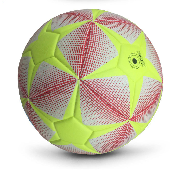 Size 5 Football Ball - Blue Force Sports