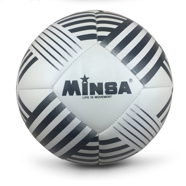 Size 5 PU Soccer Ball - Blue Force Sports