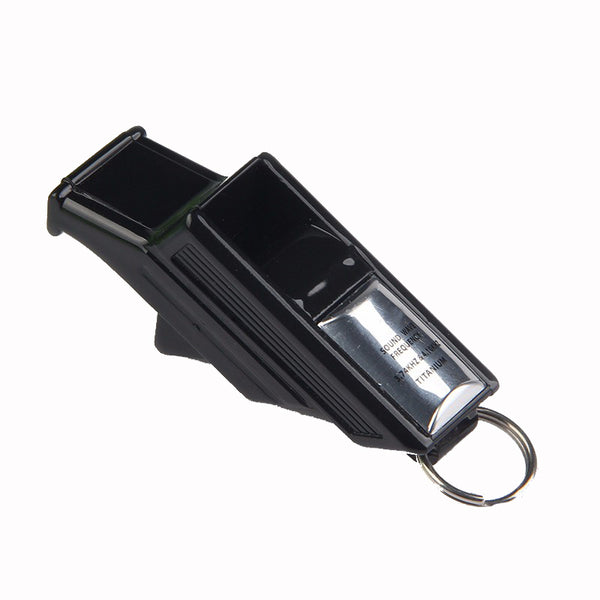 Professional Football Referee Whistle - Blue Force Sports