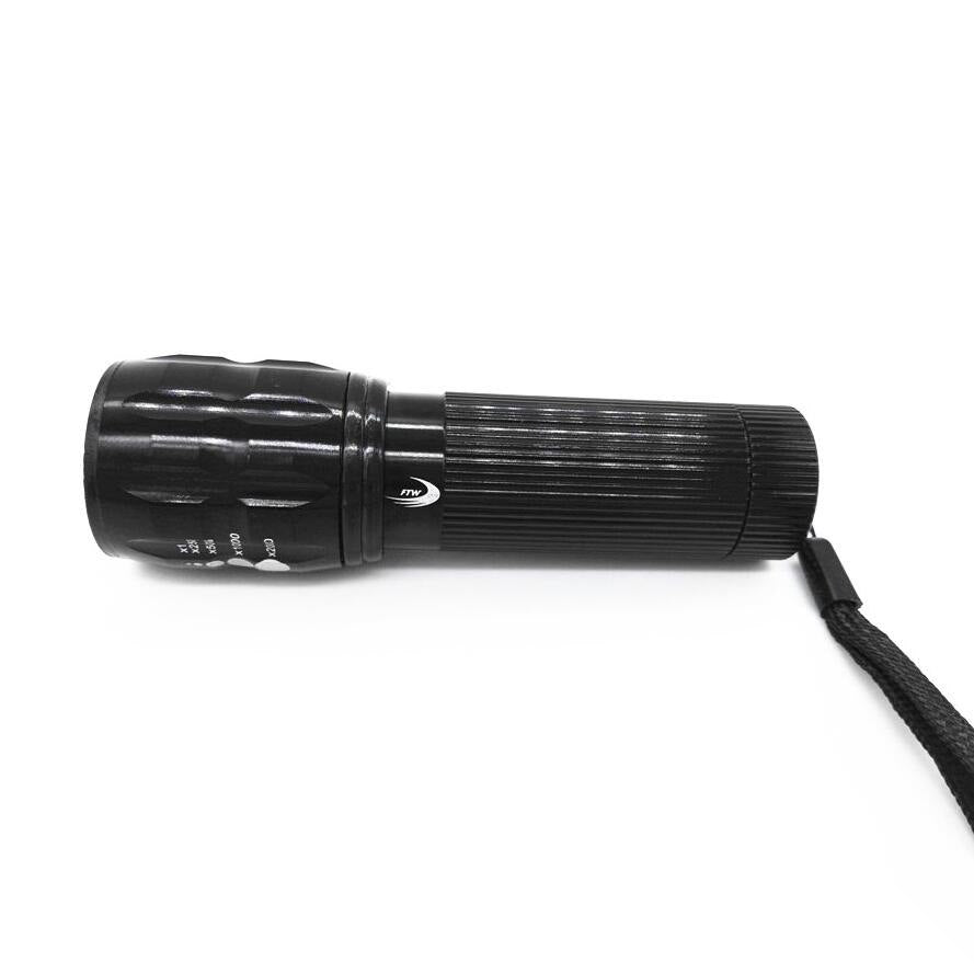 Bicycle Waterproof Front Light - Blue Force Sports