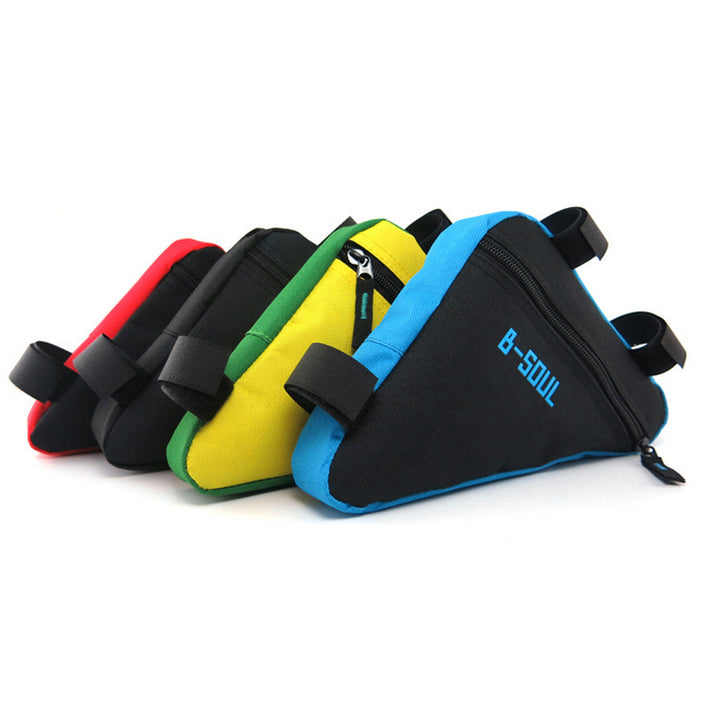 Waterproof Front Tube Pouch - Blue Force Sports
