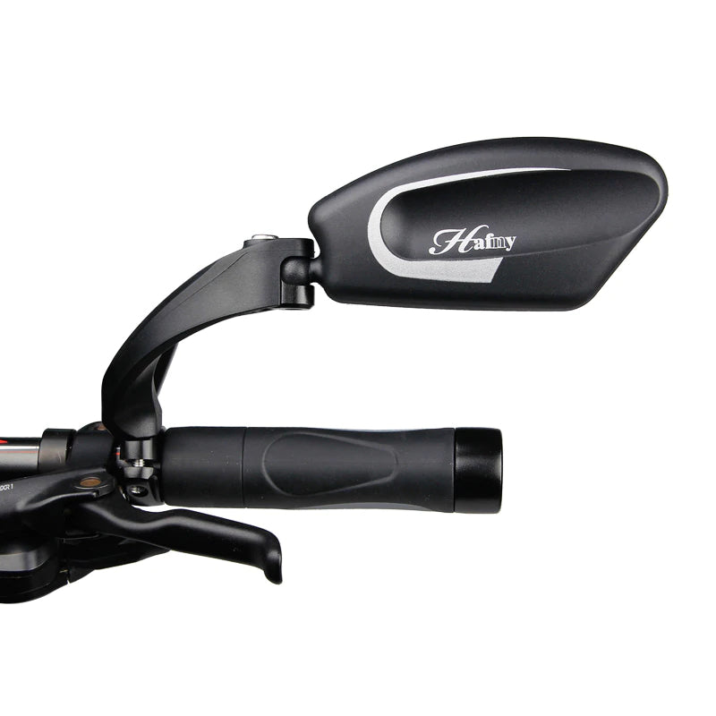 Unbreakable Flexible Bicycle Mirrors - Blue Force Sports