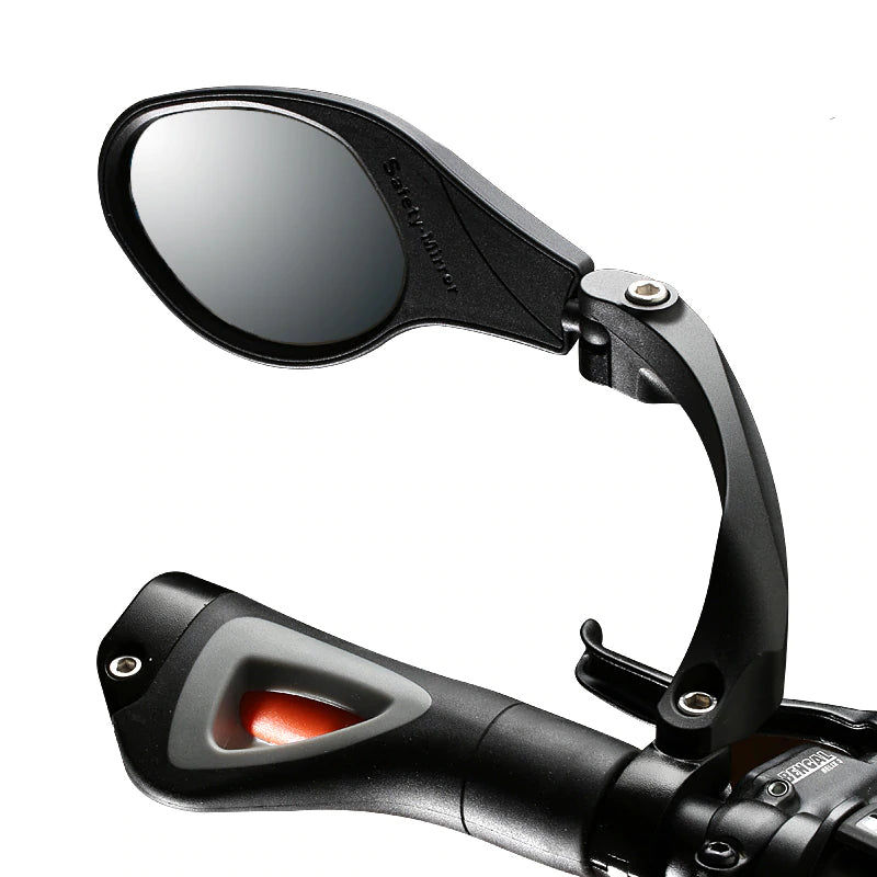 Unbreakable Flexible Bicycle Mirrors - Blue Force Sports