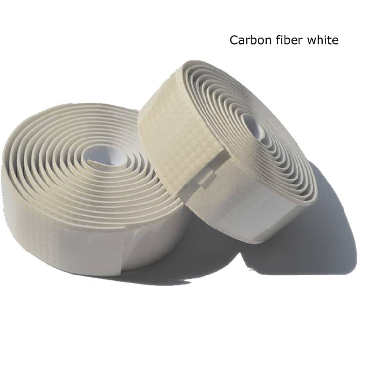 Carbon Fiber Bicycle Handlebar Tape - Blue Force Sports
