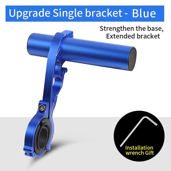 Double/Single Size Handlebar Extender - Blue Force Sports