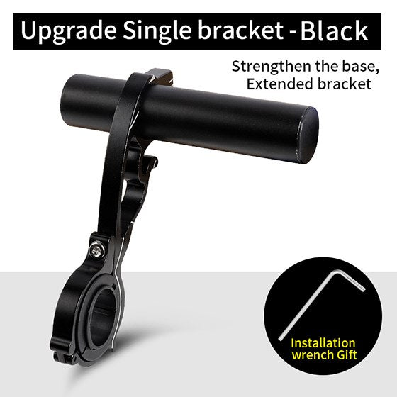 Double/Single Size Handlebar Extender - Blue Force Sports