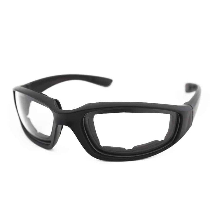 Outdoor Sports Motorcycle Glasses - Blue Force Sports