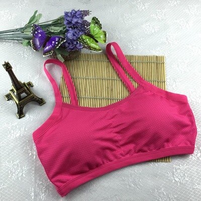 Women's Strappy Back Sports Bra - Blue Force Sports