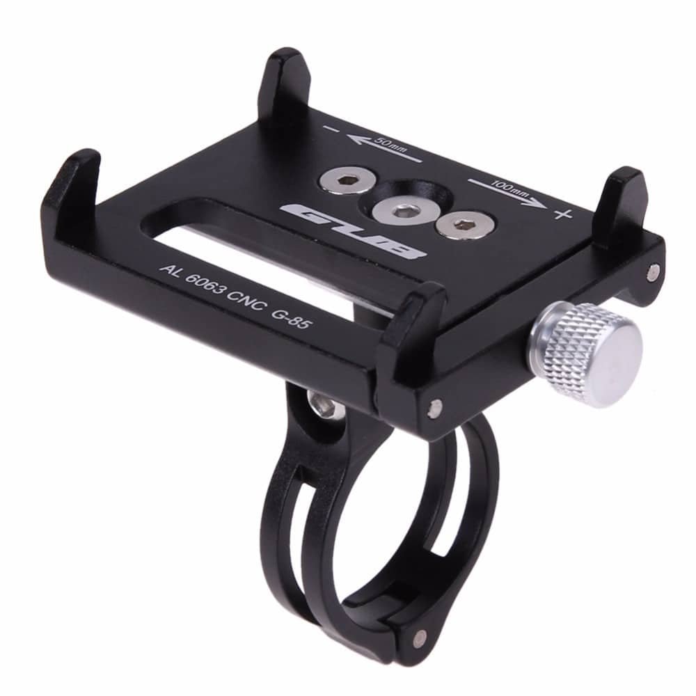 Anti-Slide Metal Bike Phone Holder - Blue Force Sports