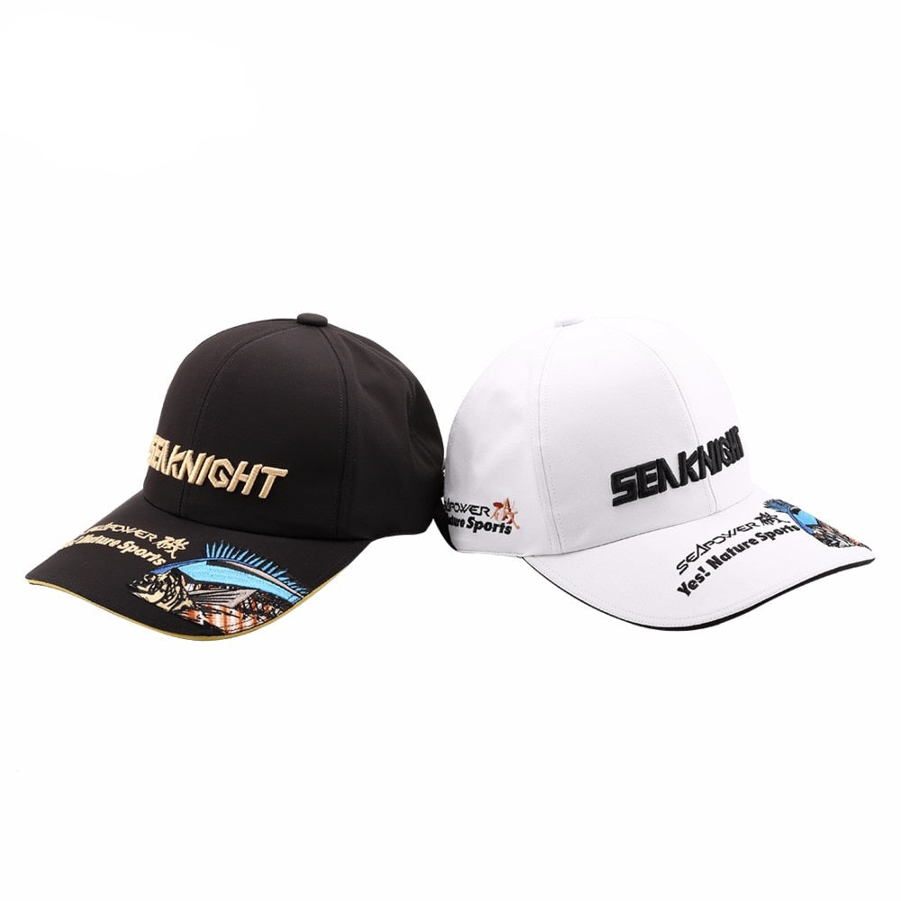 Waterproof Breathing Fishing Cap - Blue Force Sports