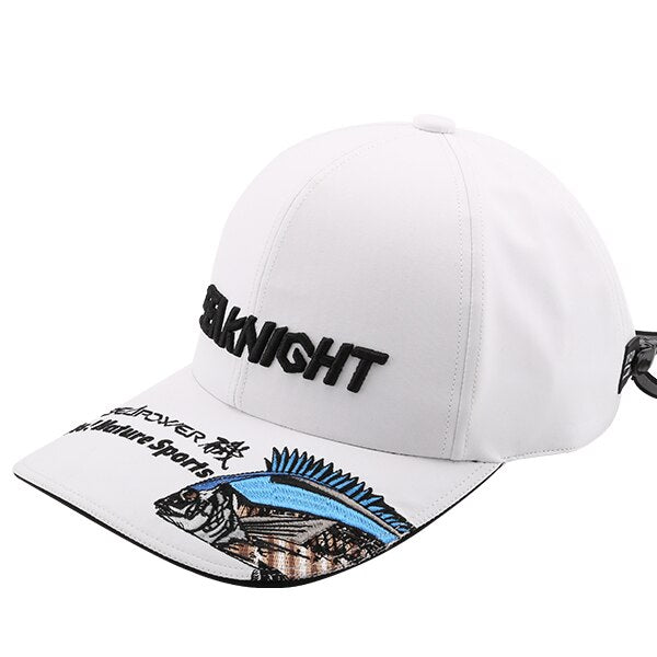 Waterproof Breathing Fishing Cap - Blue Force Sports