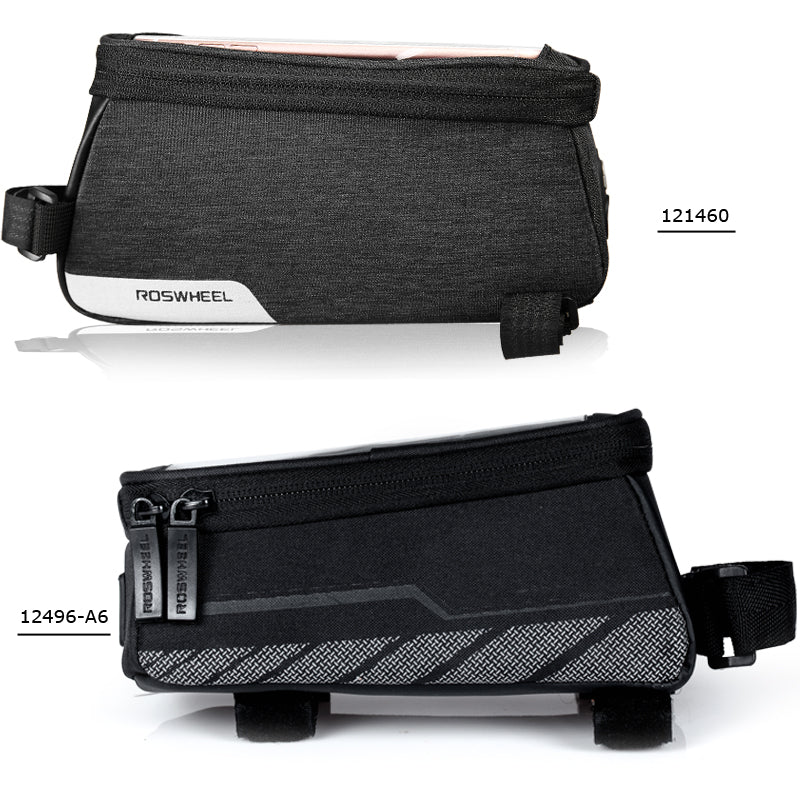 Wear-Resistant Convenient Bicycle Mobile Phone Bag - Blue Force Sports