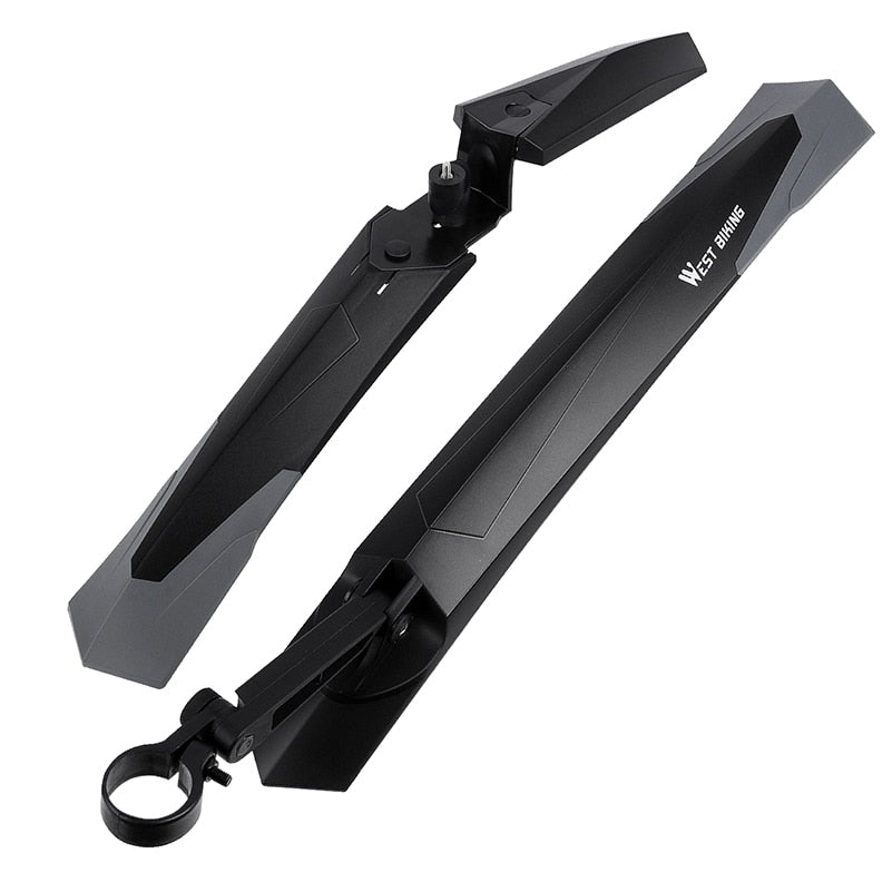 Wind Breaking Mountain Bike Fenders - Blue Force Sports