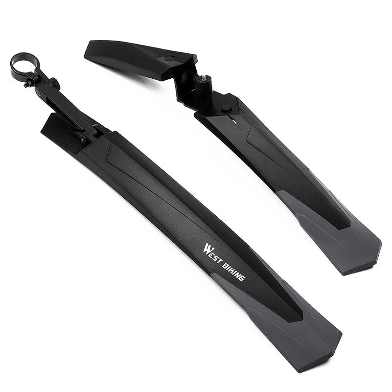 Wind Breaking Mountain Bike Fenders - Blue Force Sports