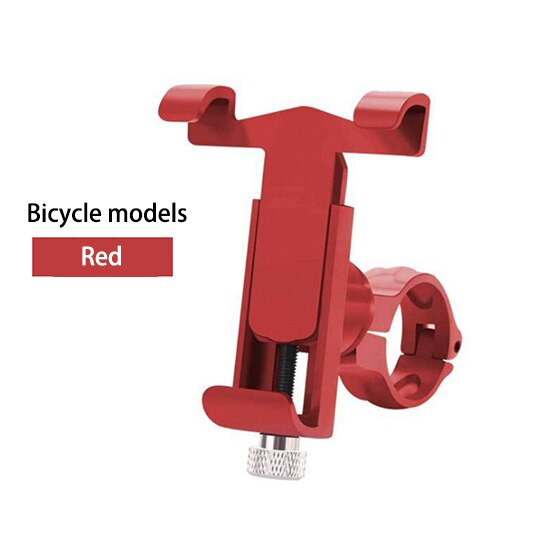 3.5-6.2 Inch Adjustable Bike Phone Holder - Blue Force Sports