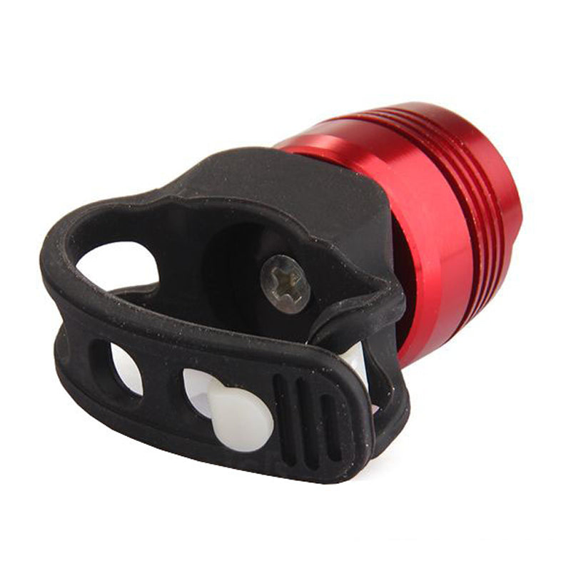 Useful High Quality Waterproof Aluminum Bicycle LED Flashlight - Blue Force Sports